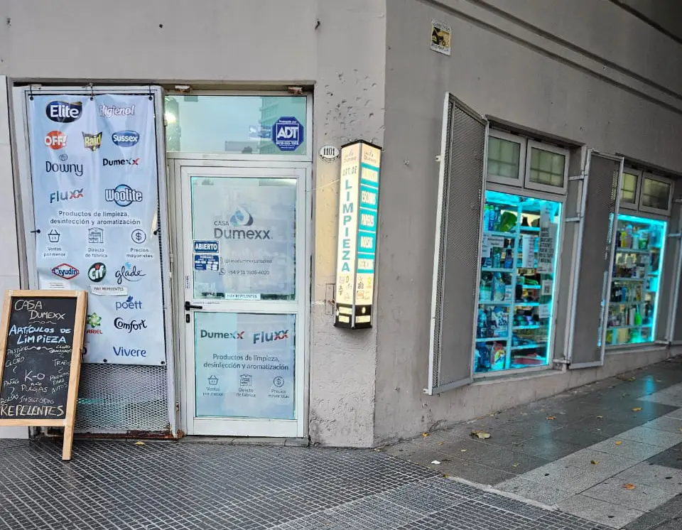 Local Dumexx CABA